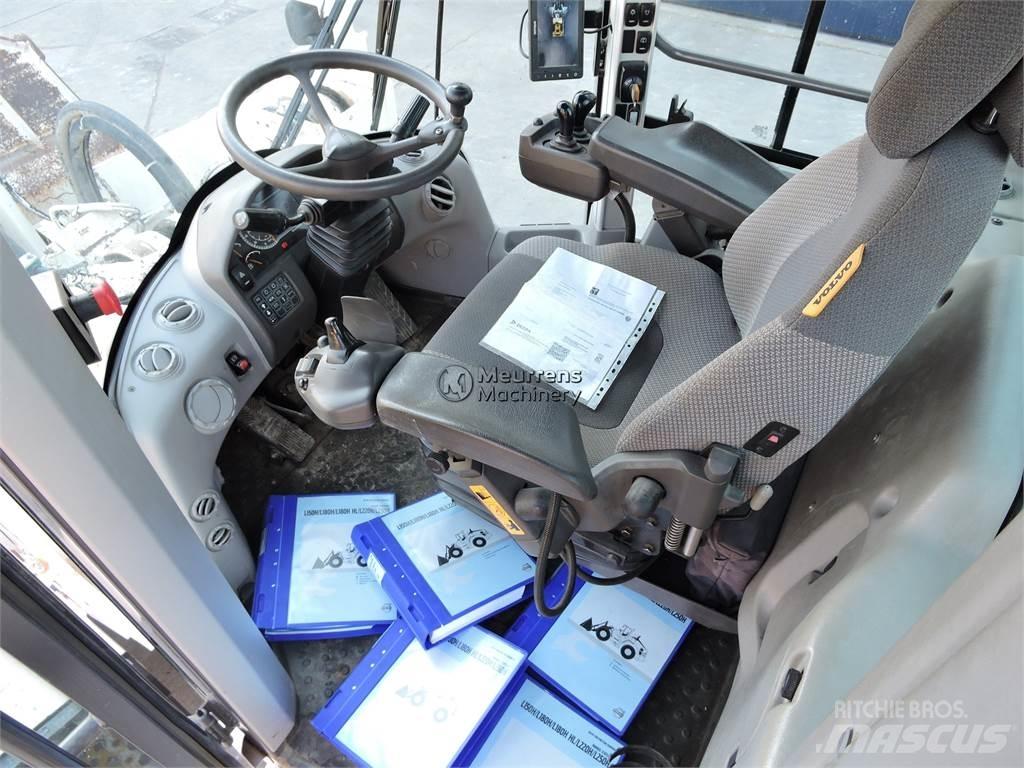 Volvo L180H Radlader