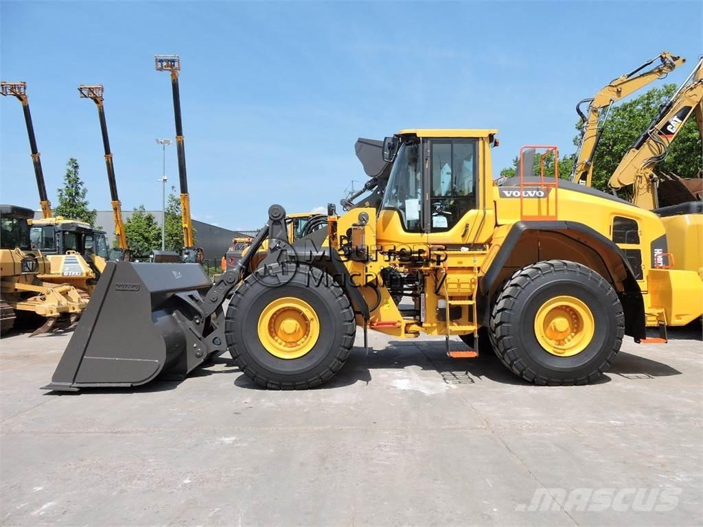 Volvo L180H New Radlader