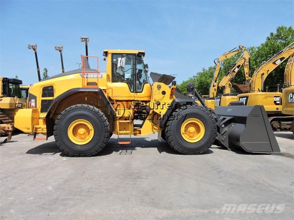 Volvo L180H New Radlader