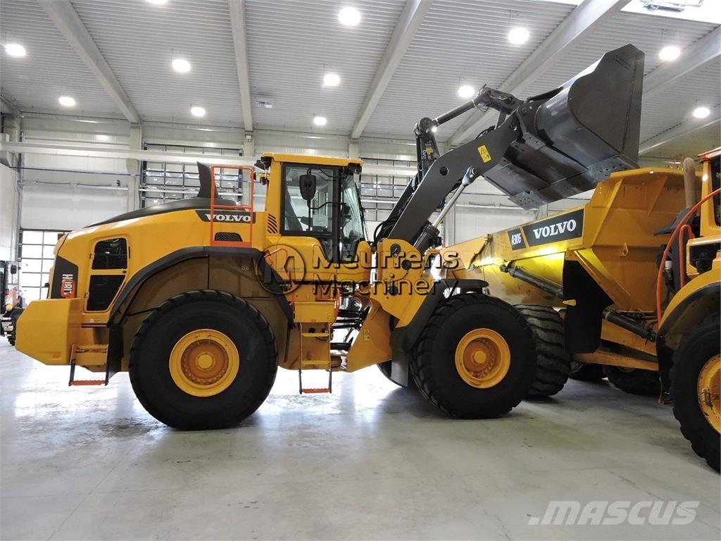 Volvo L180H New Radlader