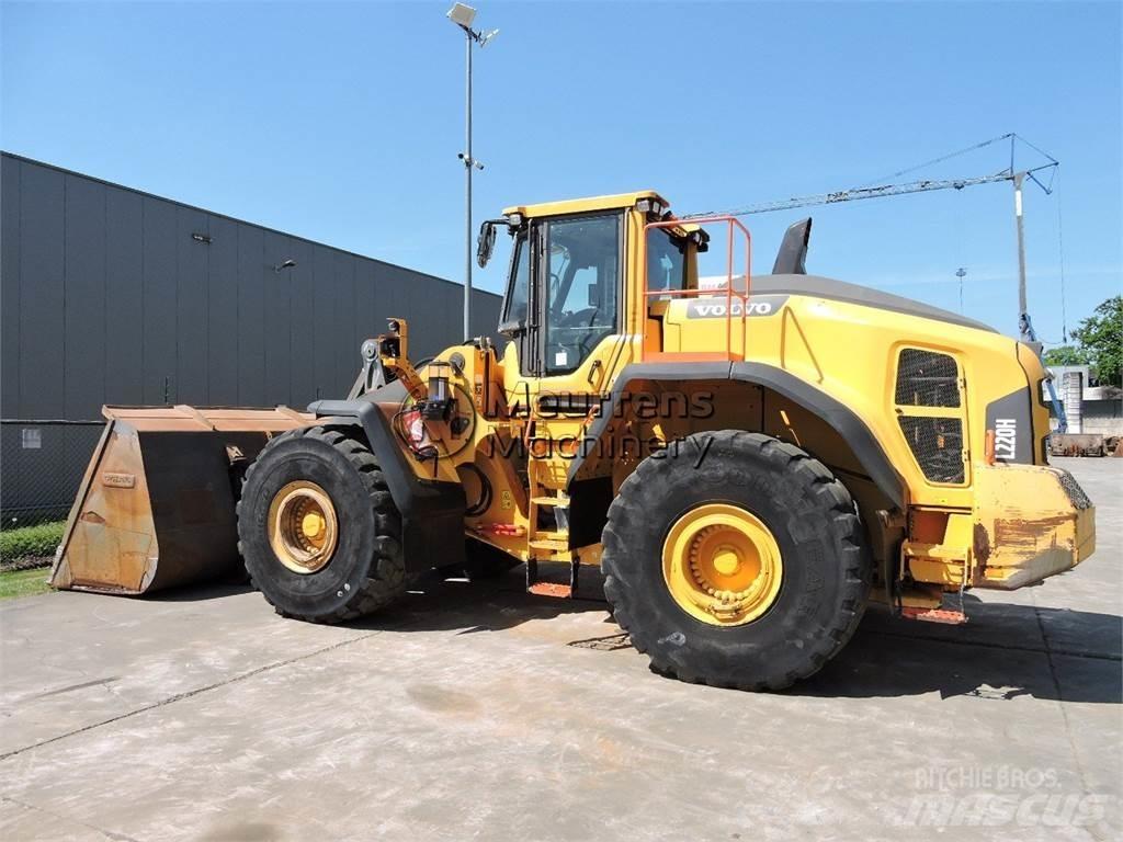 Volvo L220H Radlader