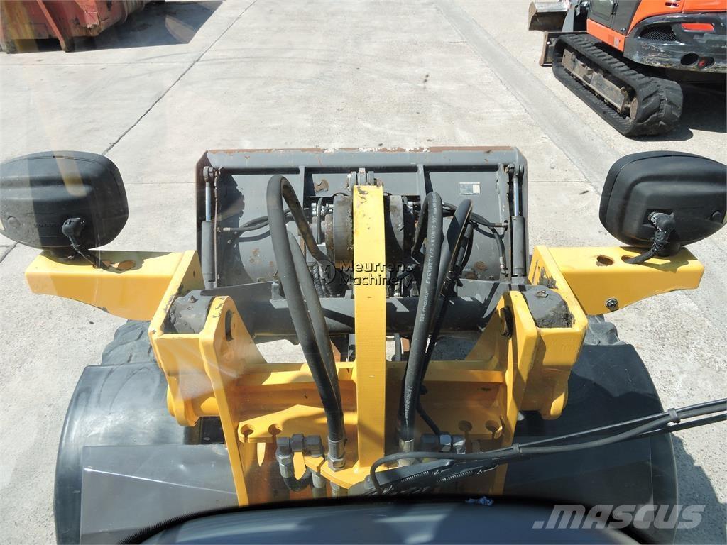 Volvo L25F + FORK Radlader