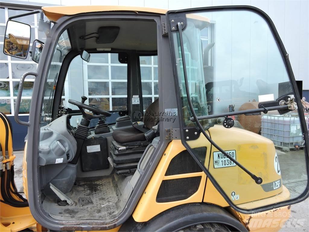 Volvo L25F + FORK Radlader