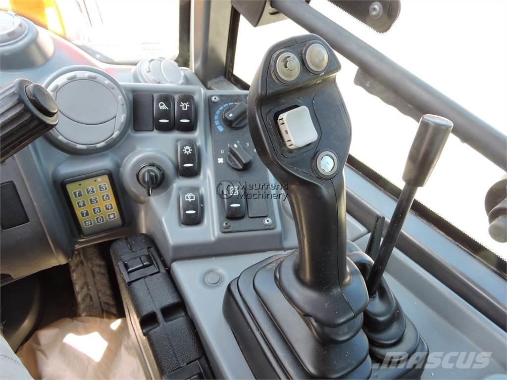 Volvo L25F + FORK Radlader