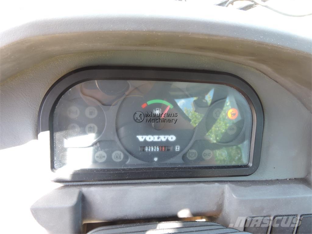 Volvo L25F + FORK Radlader