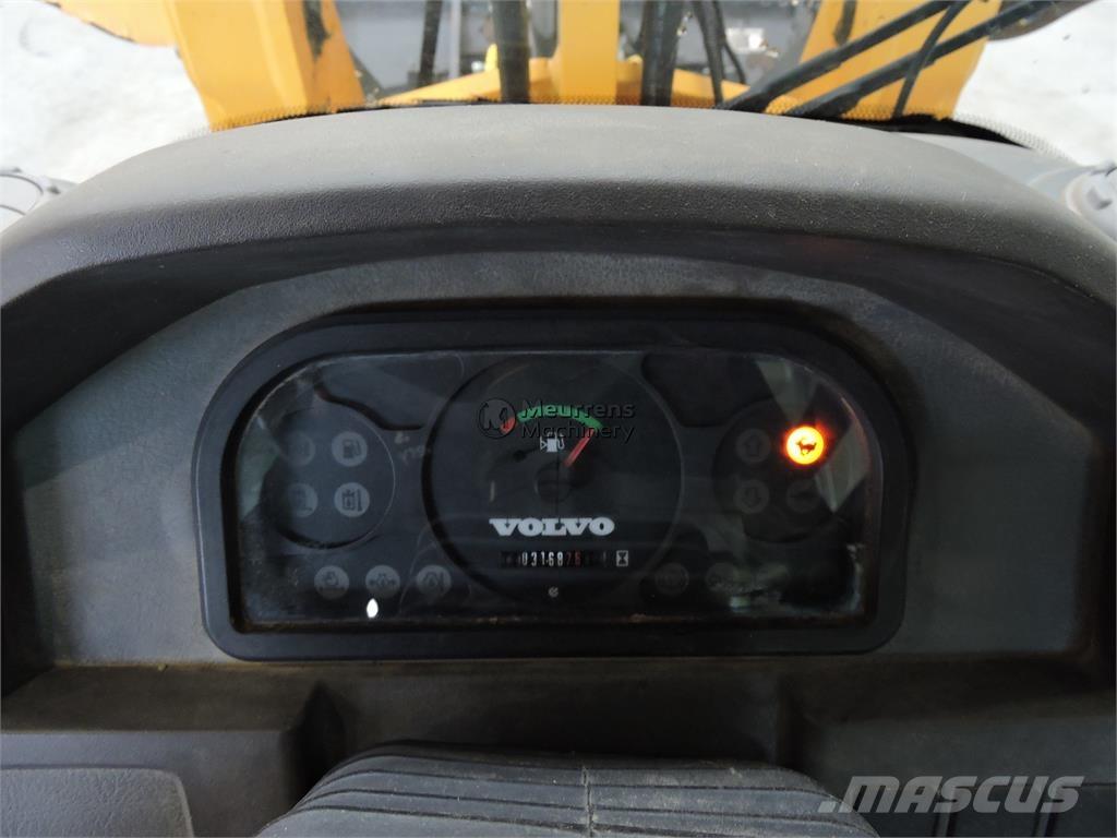 Volvo L25F + FORK Radlader