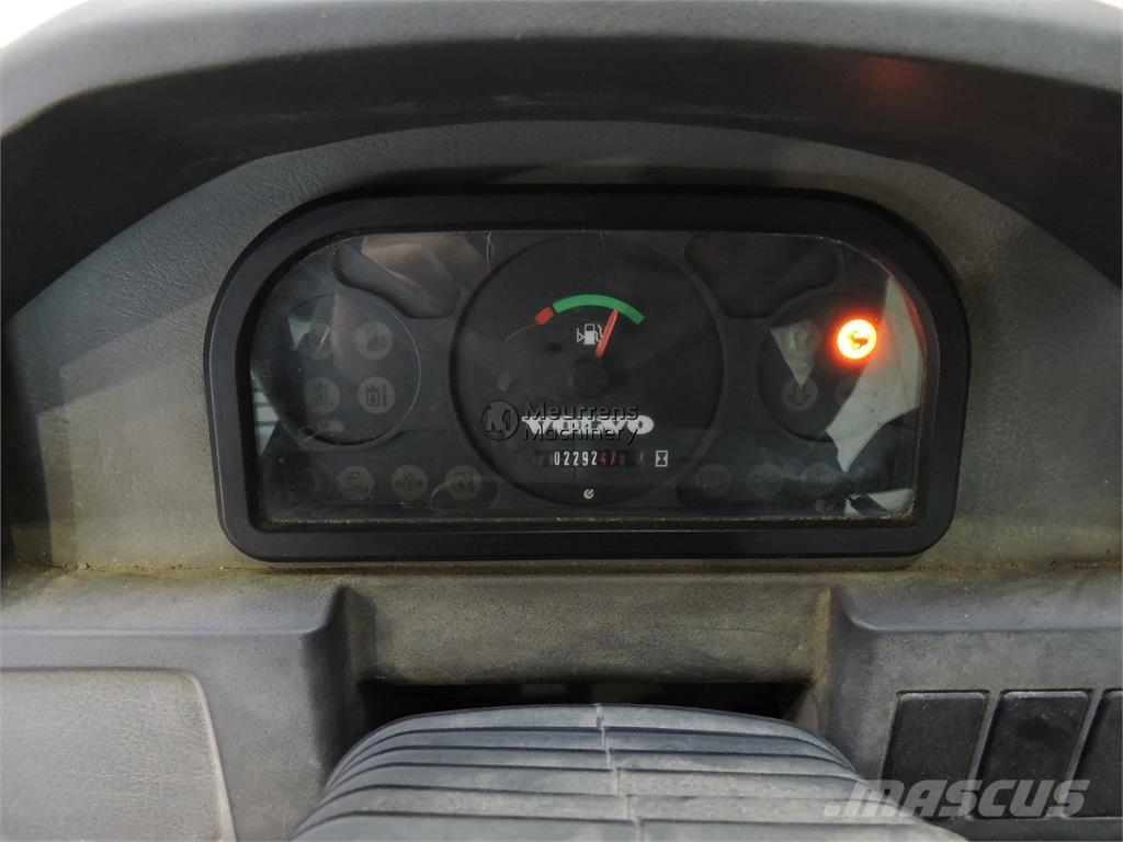 Volvo L25F + FORK Radlader