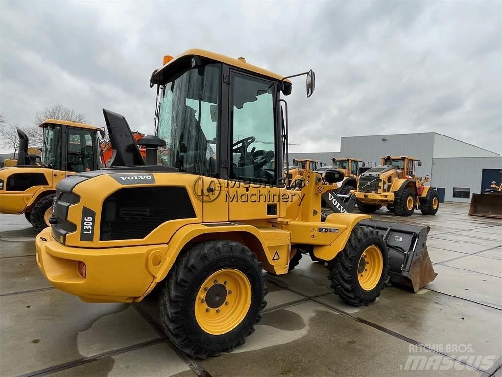 Volvo L30G Radlader