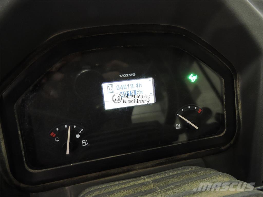 Volvo L30G + FORK Radlader