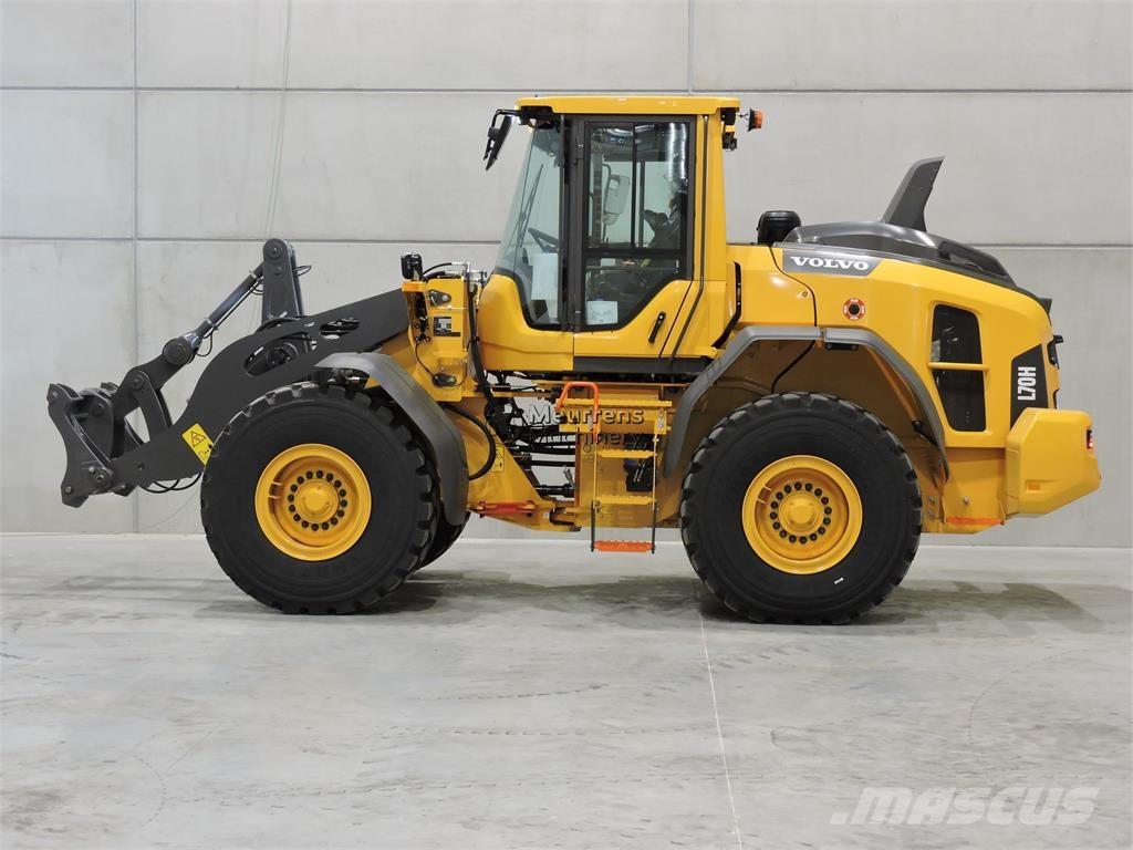 Volvo L70H UNUSED Radlader