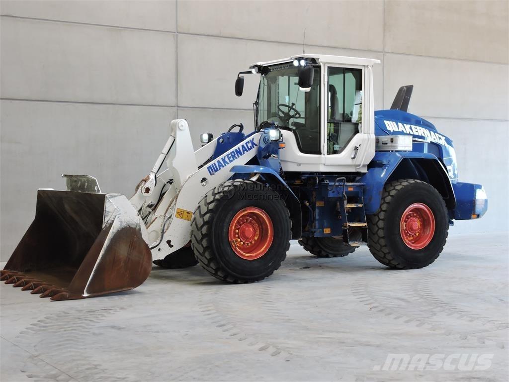 Volvo L90H Radlader