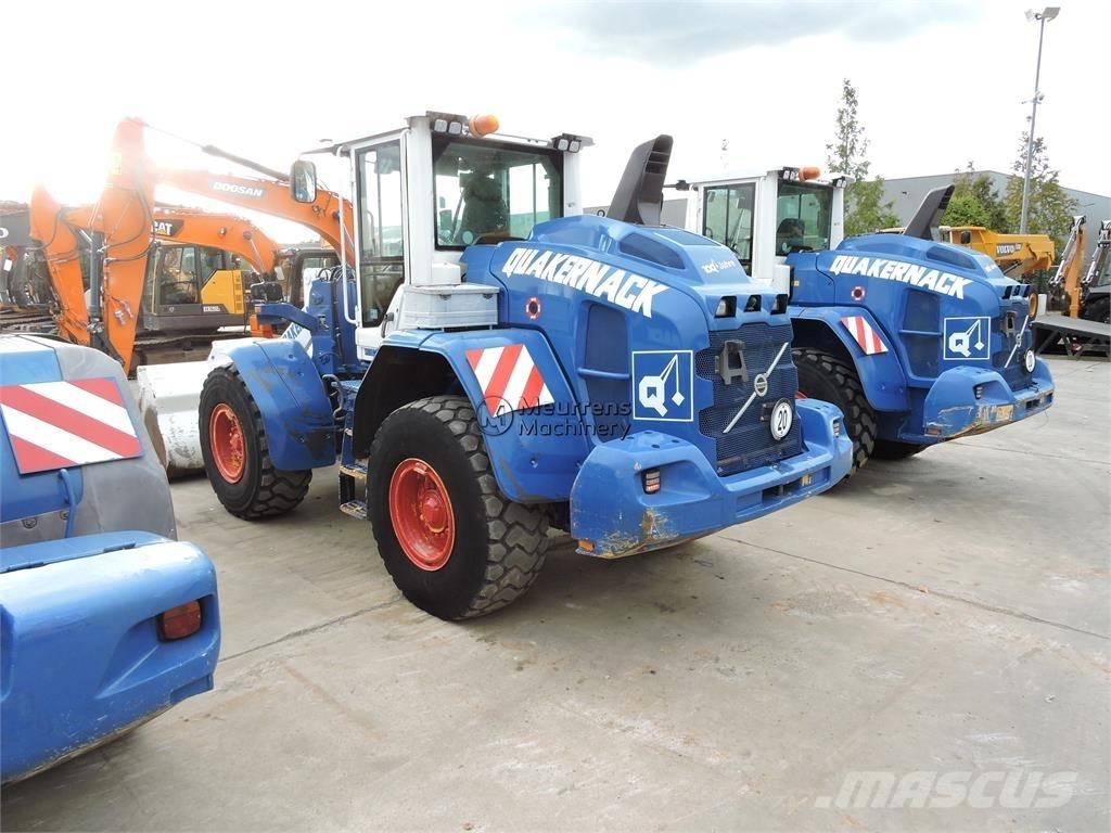 Volvo L90H Radlader