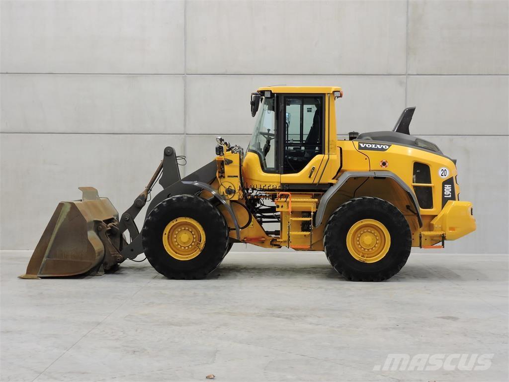 Volvo L90H Radlader