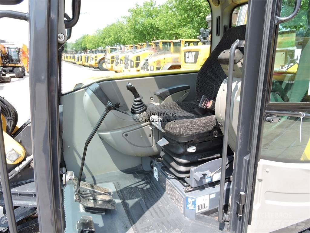 Yanmar SV120 Raupenbagger