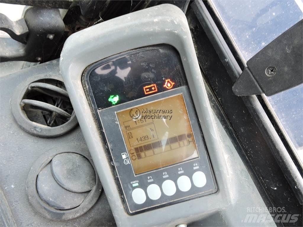Yanmar VIO27-6 Sonstige Baumaschinen