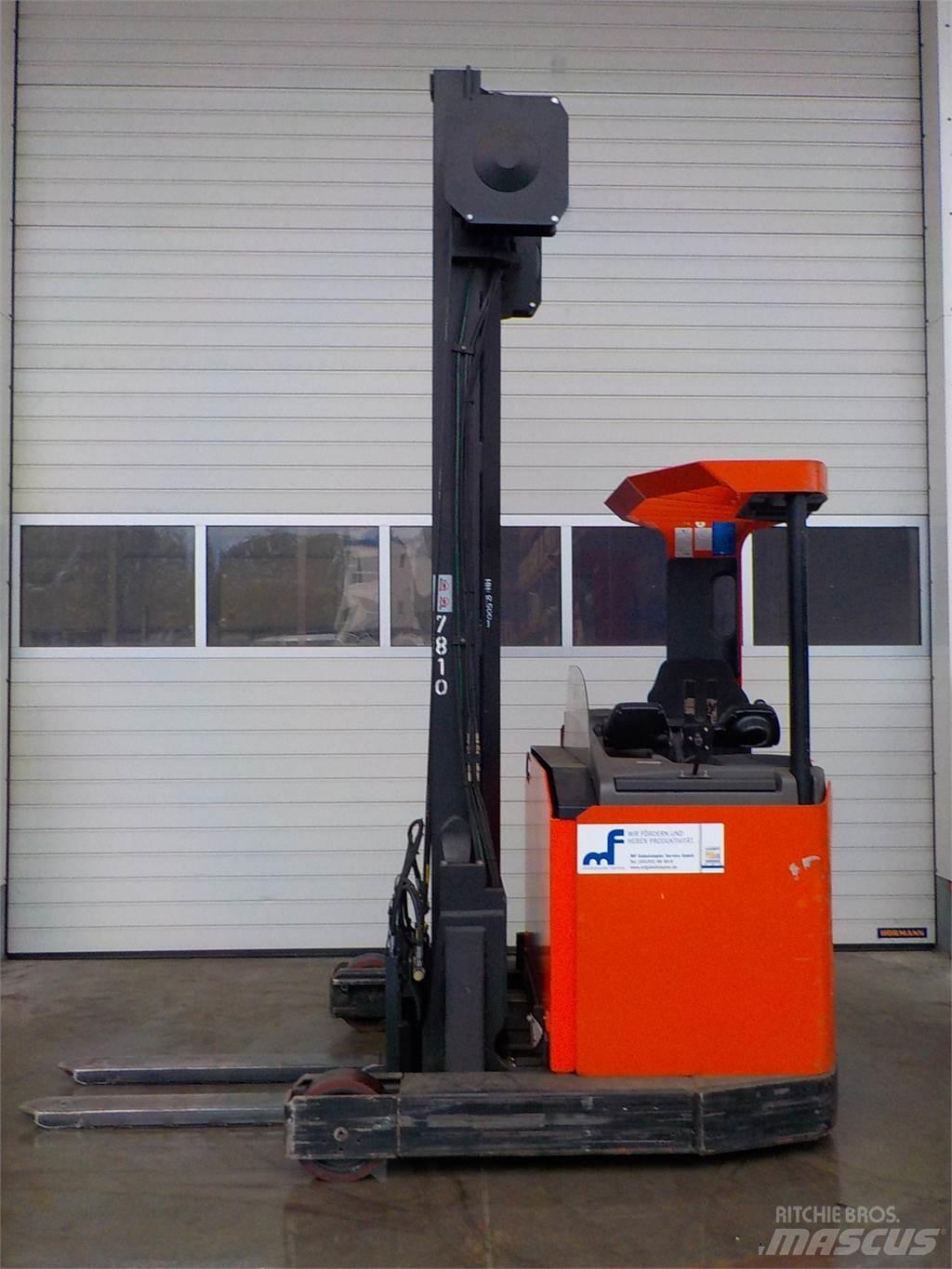 BT RR B2 Schubmaststapler