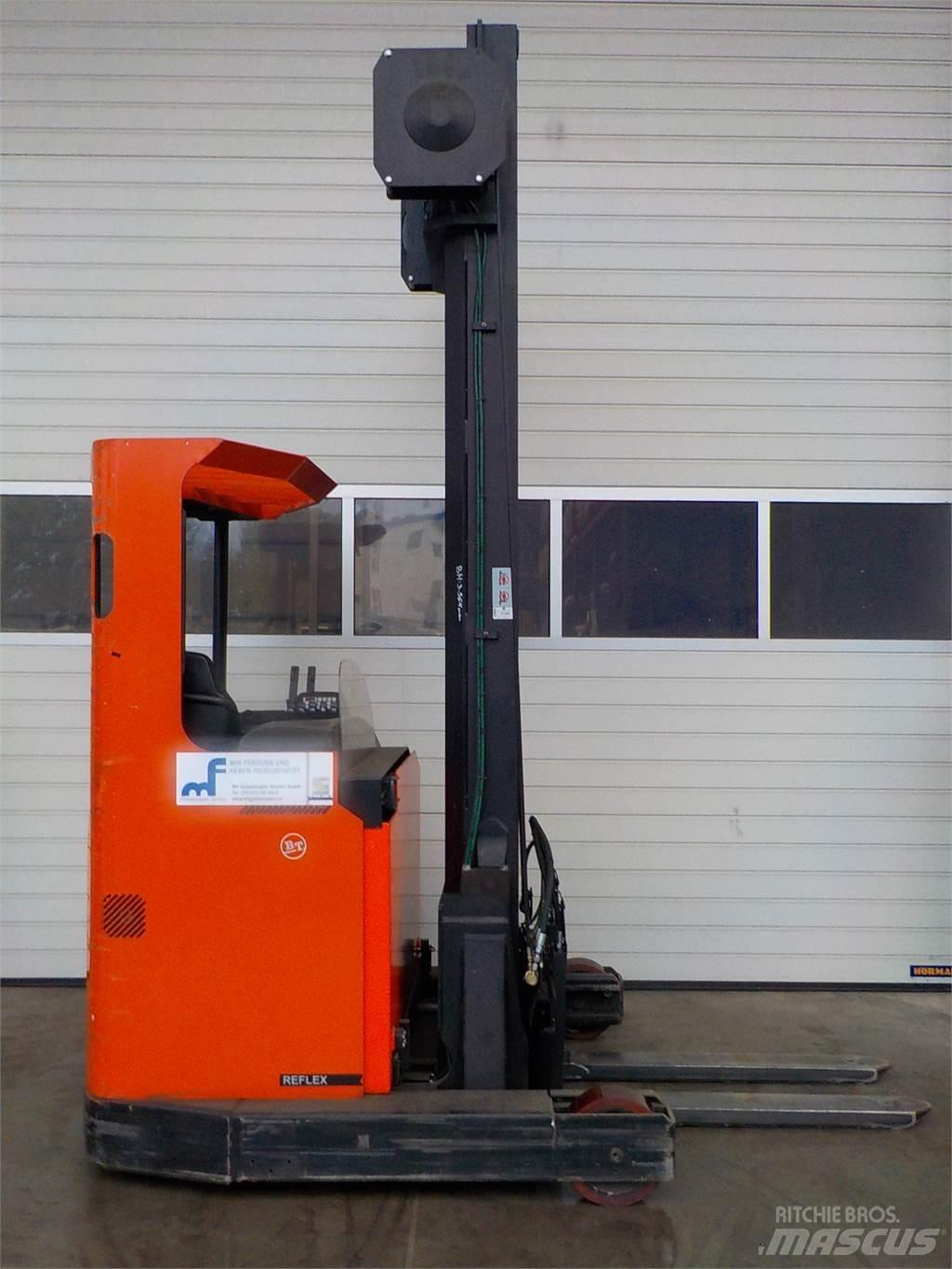 BT RR B2 Schubmaststapler