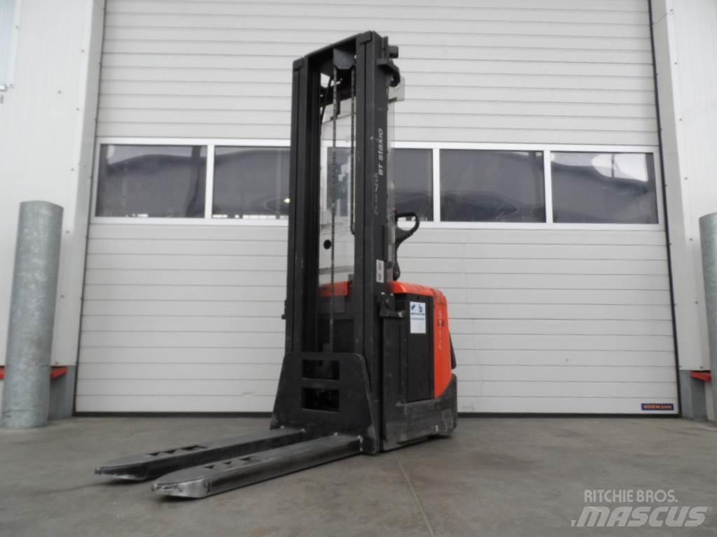 BT SPE160 Deichselstapler
