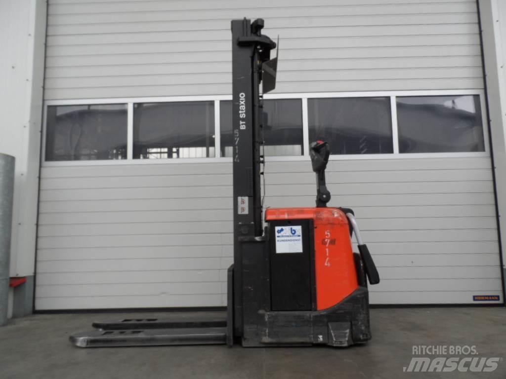 BT SPE160 Deichselstapler