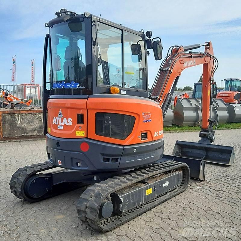 Atlas AC 35 UF Minibagger < 7t