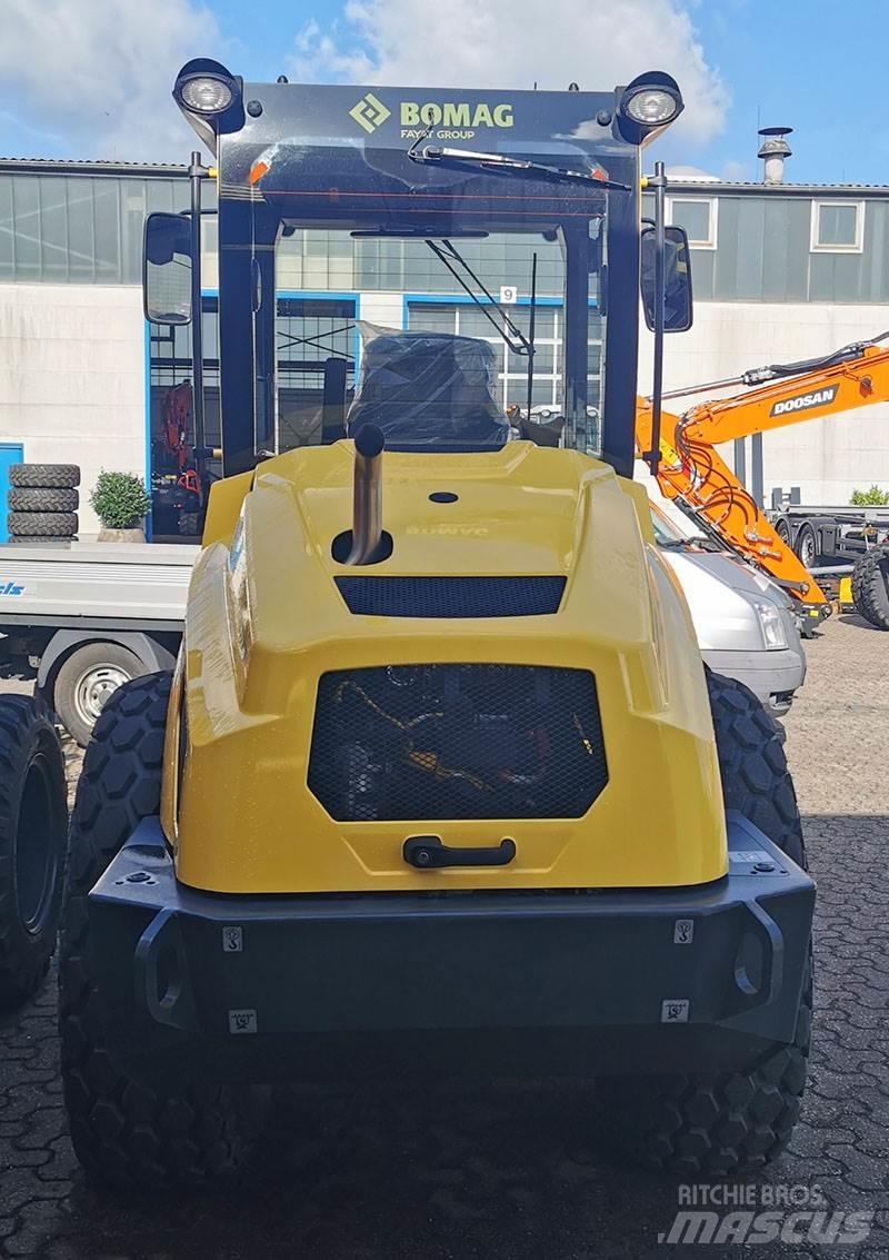 Bomag BW 177 D-5 Walzenzüge