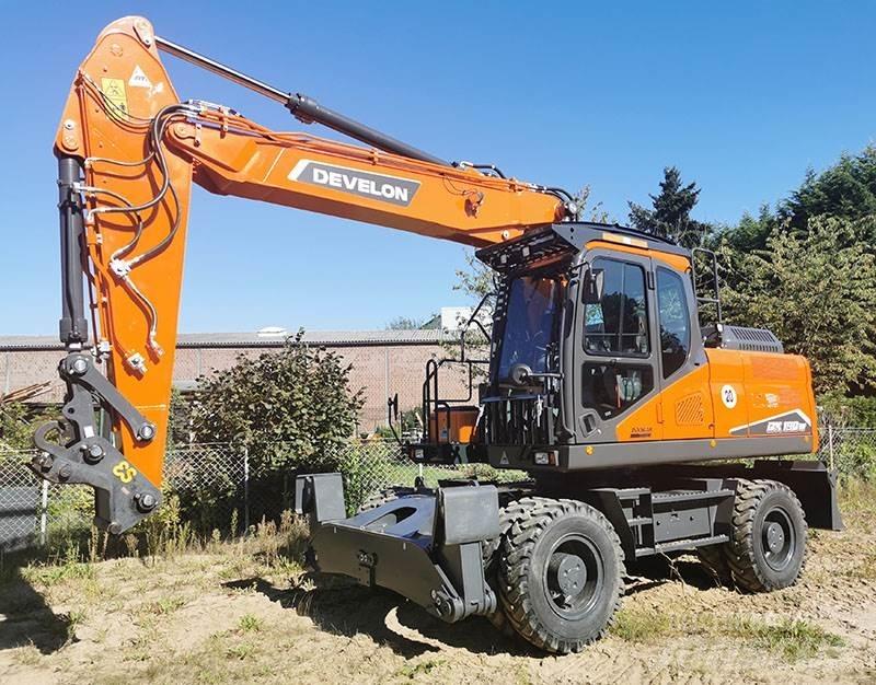 Develon DX 190 W-7 Mobilbagger