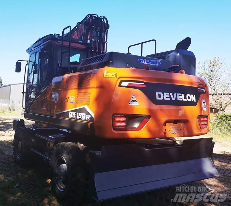 Develon DX 190 W-7 Mobilbagger
