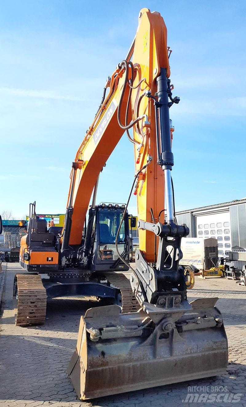 Develon DX 255 LC-7 Raupenbagger