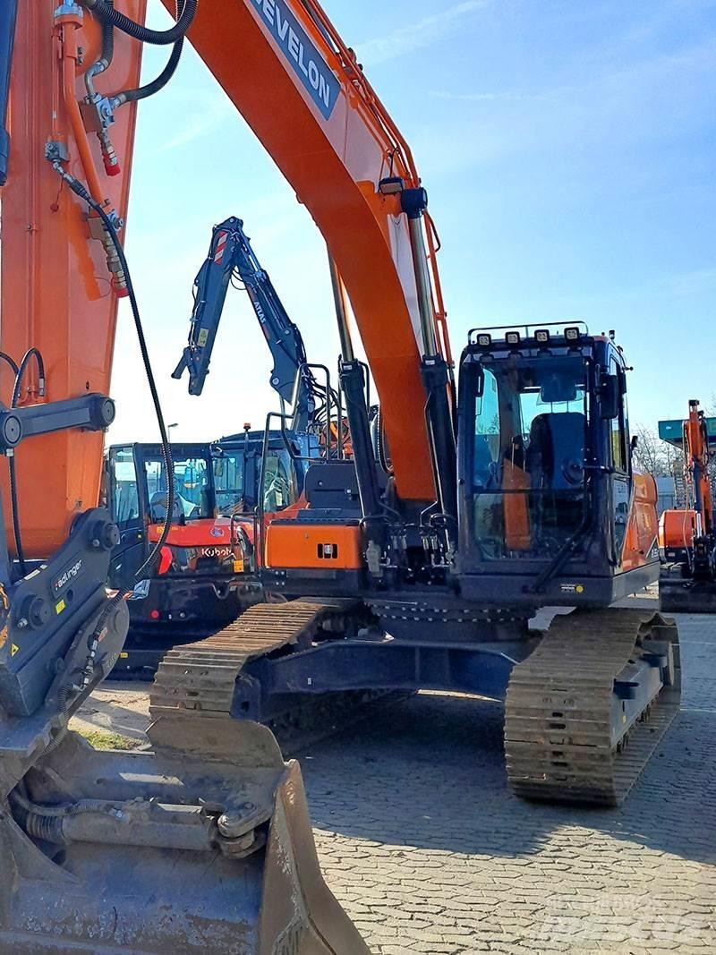 Develon DX 255 LC-7 Raupenbagger