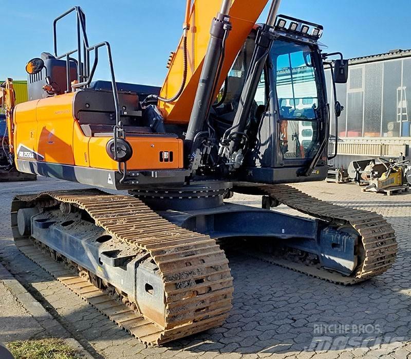 Develon DX 255 LC-7 Raupenbagger