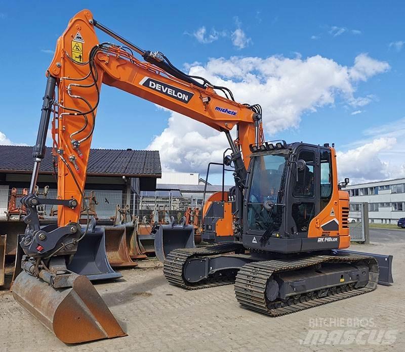 Doosan DX 140 LCR-7 Raupenbagger