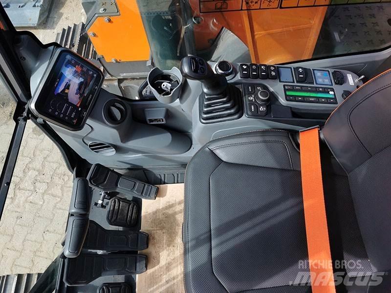 Doosan DX 140 LCR-7 Raupenbagger