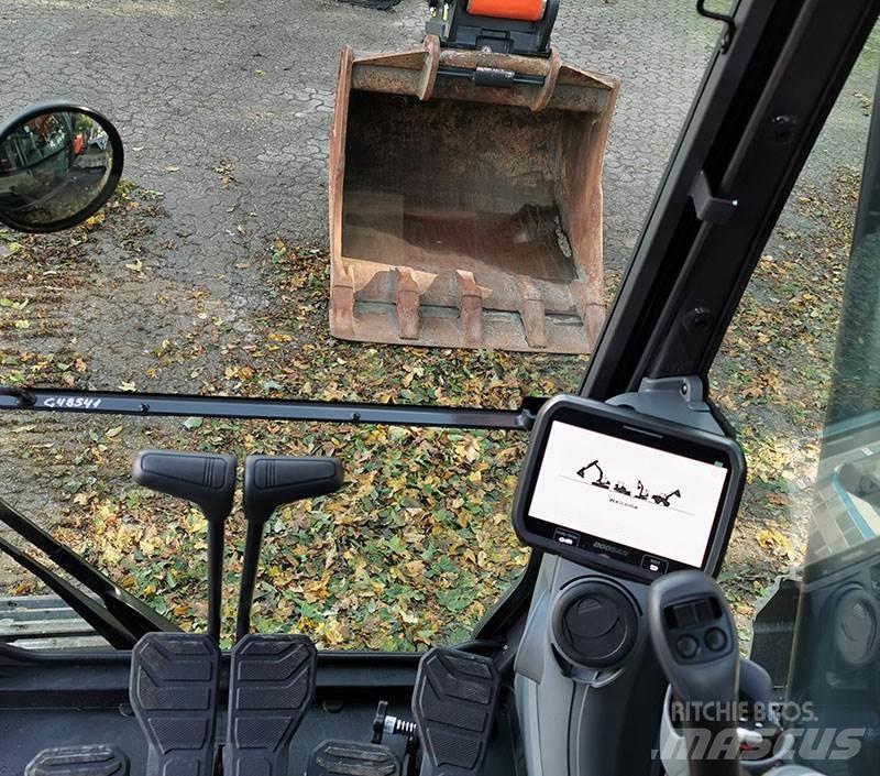 Doosan DX 210 LC-7 Raupenbagger