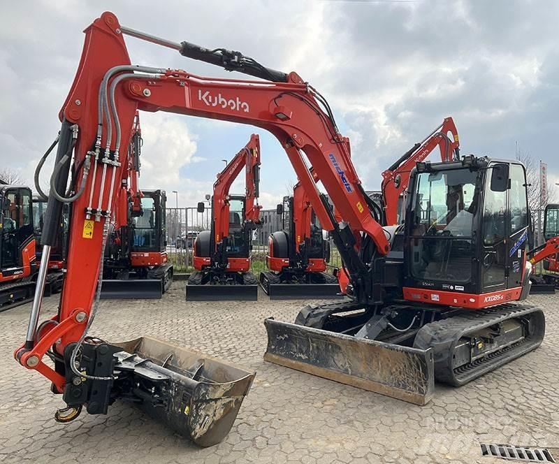 Kubota KX 085-5 GL Minibagger < 7t
