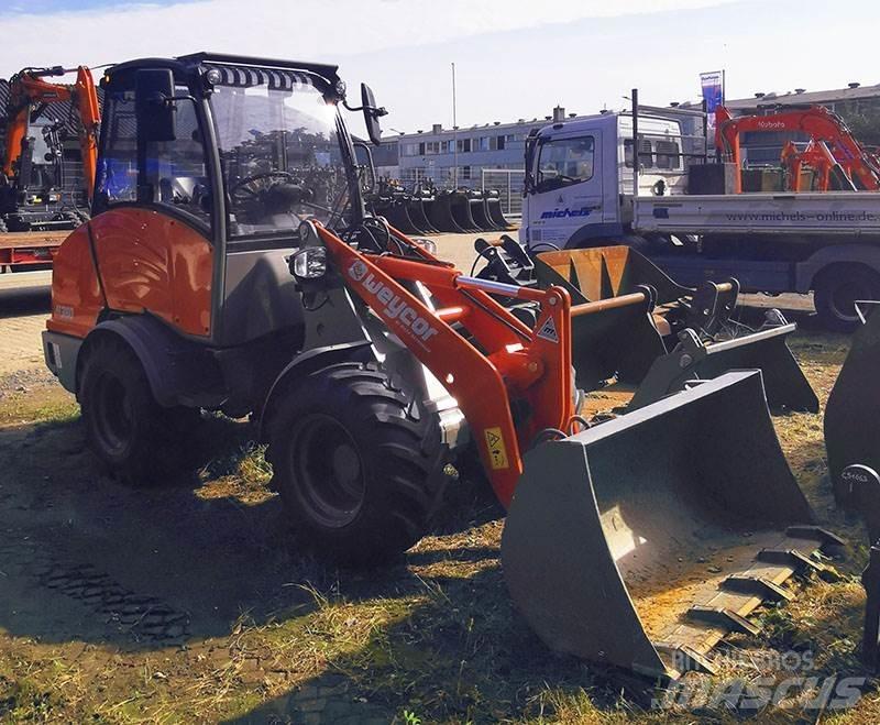 Weycor AR 380 Radlader