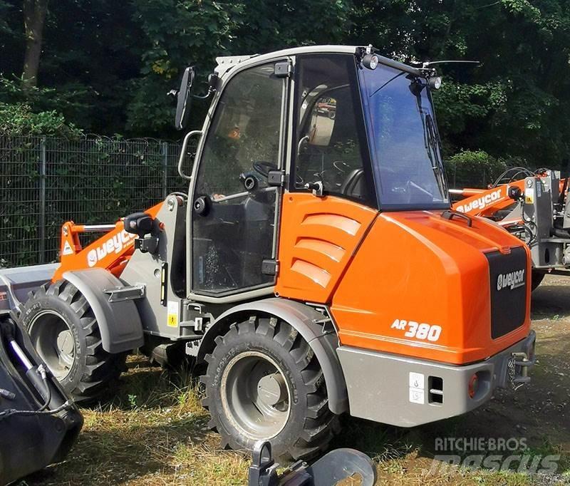 Weycor AR 380 Radlader