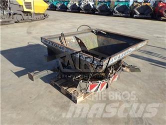 Amazone ZA-XS Streuer