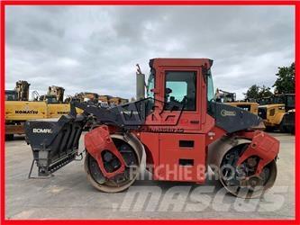Bomag BW 174 AD Tandemwalzen