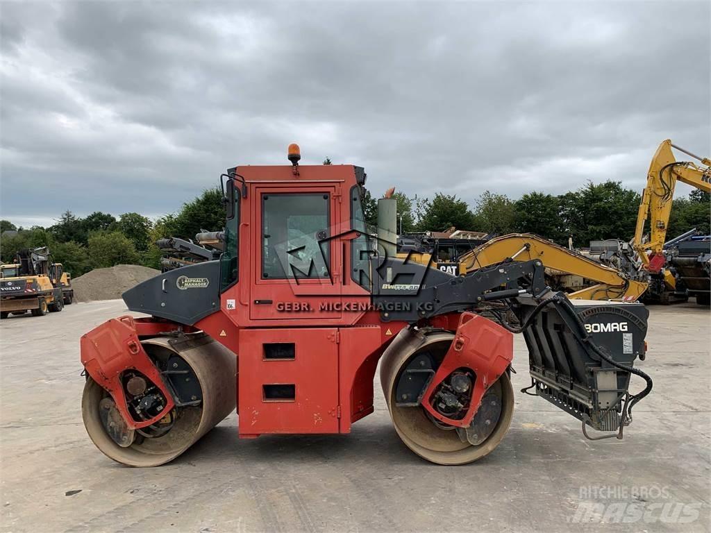 Bomag BW 174 AD Tandemwalzen