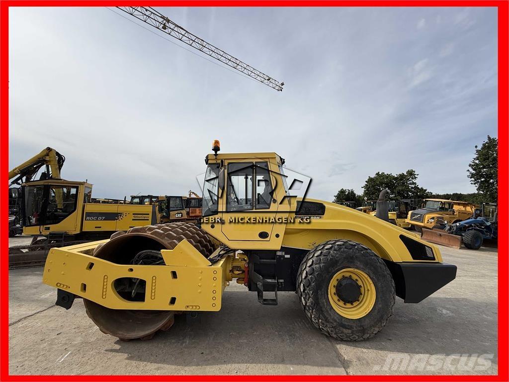 Bomag BW 219 PDH-4 Walzenzüge