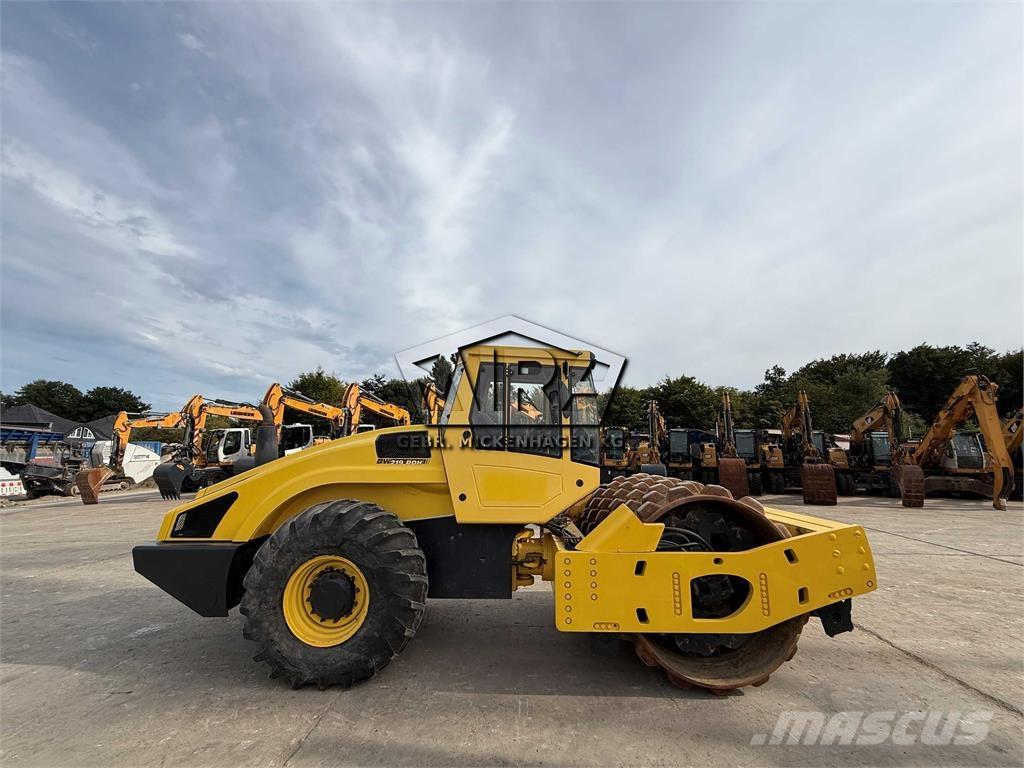 Bomag BW 219 PDH-4 Walzenzüge