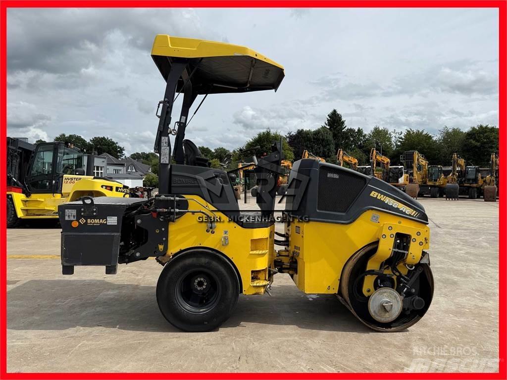 Bomag BW138AC-5 Kombiwalzen