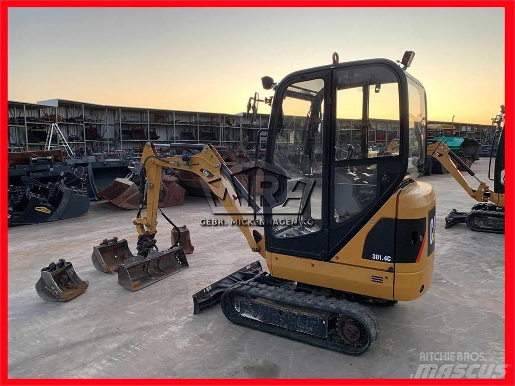 CAT 301.4 C Minibagger < 7t