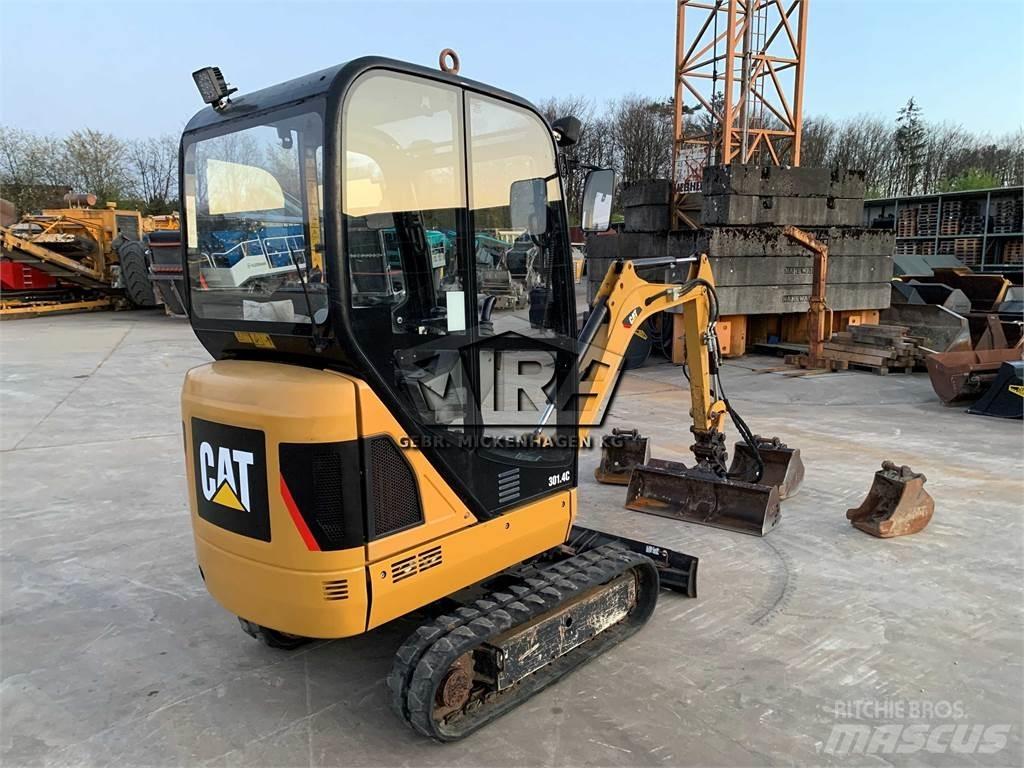 CAT 301.4 C Minibagger < 7t