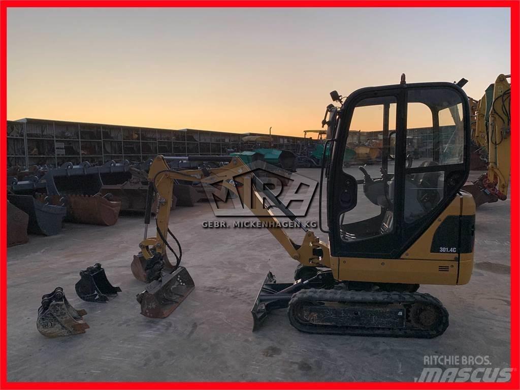 CAT 301.4 C Minibagger < 7t