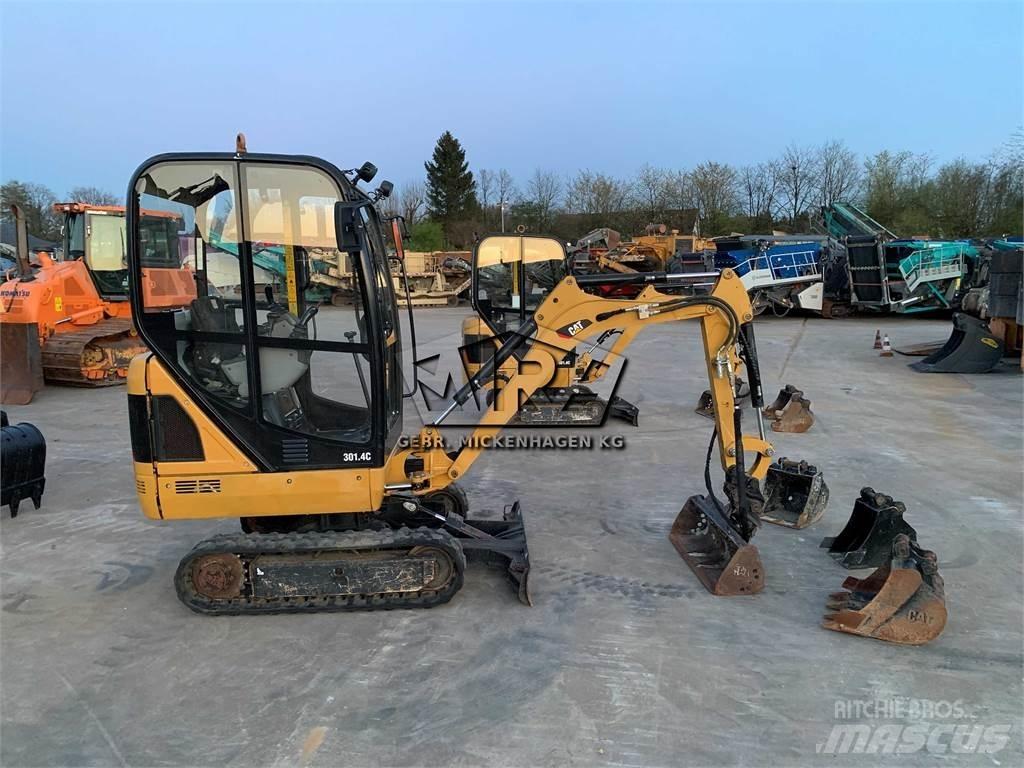 CAT 301.4 C Minibagger < 7t