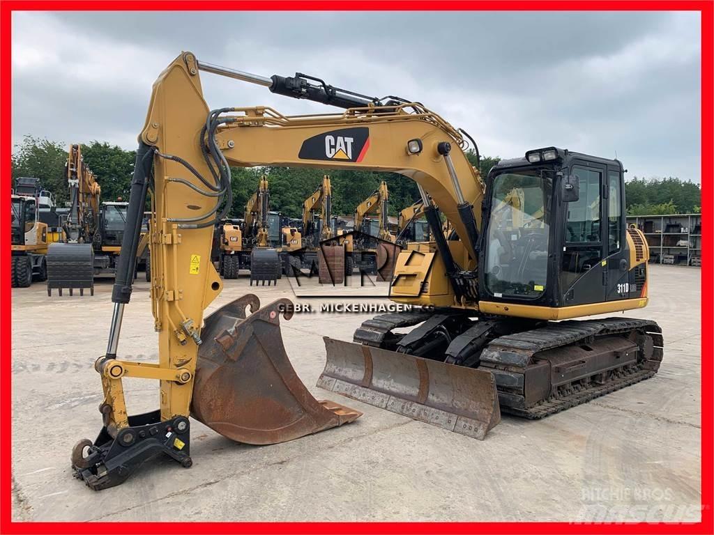 CAT 311D LRR Raupenbagger