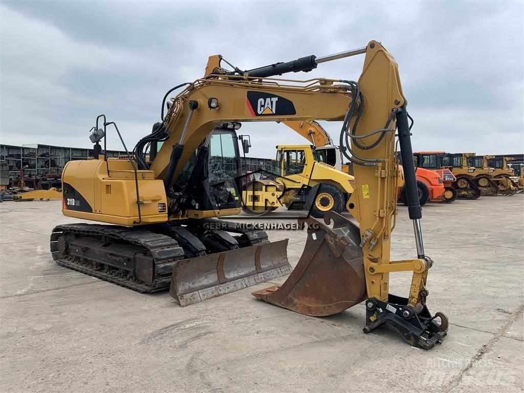 CAT 311D LRR Raupenbagger
