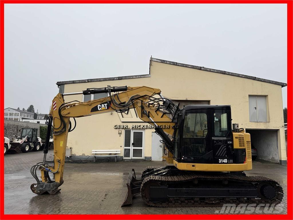 CAT 314D LCR Raupenbagger