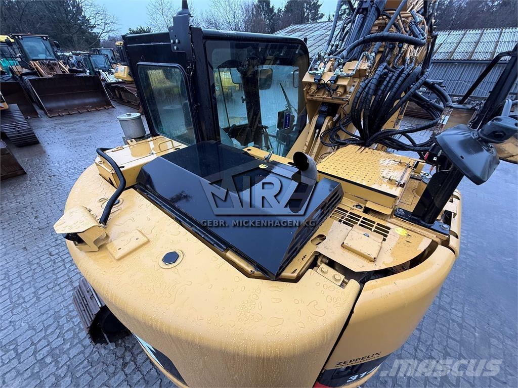 CAT 314D LCR Raupenbagger